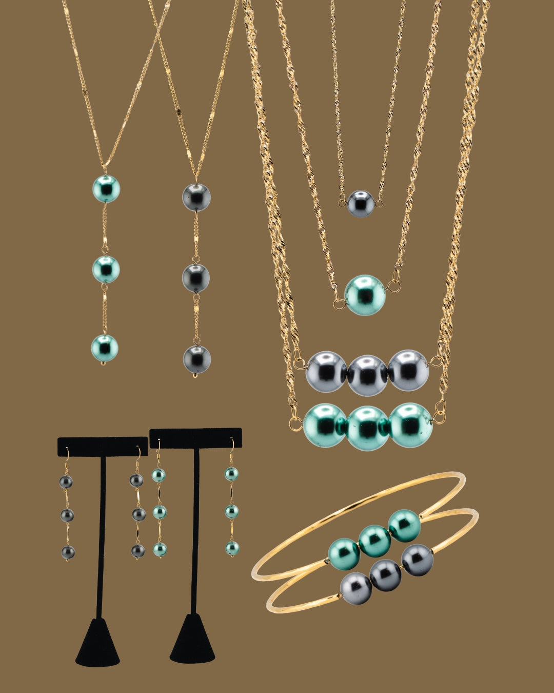 Live: Ekolu Collection - Black