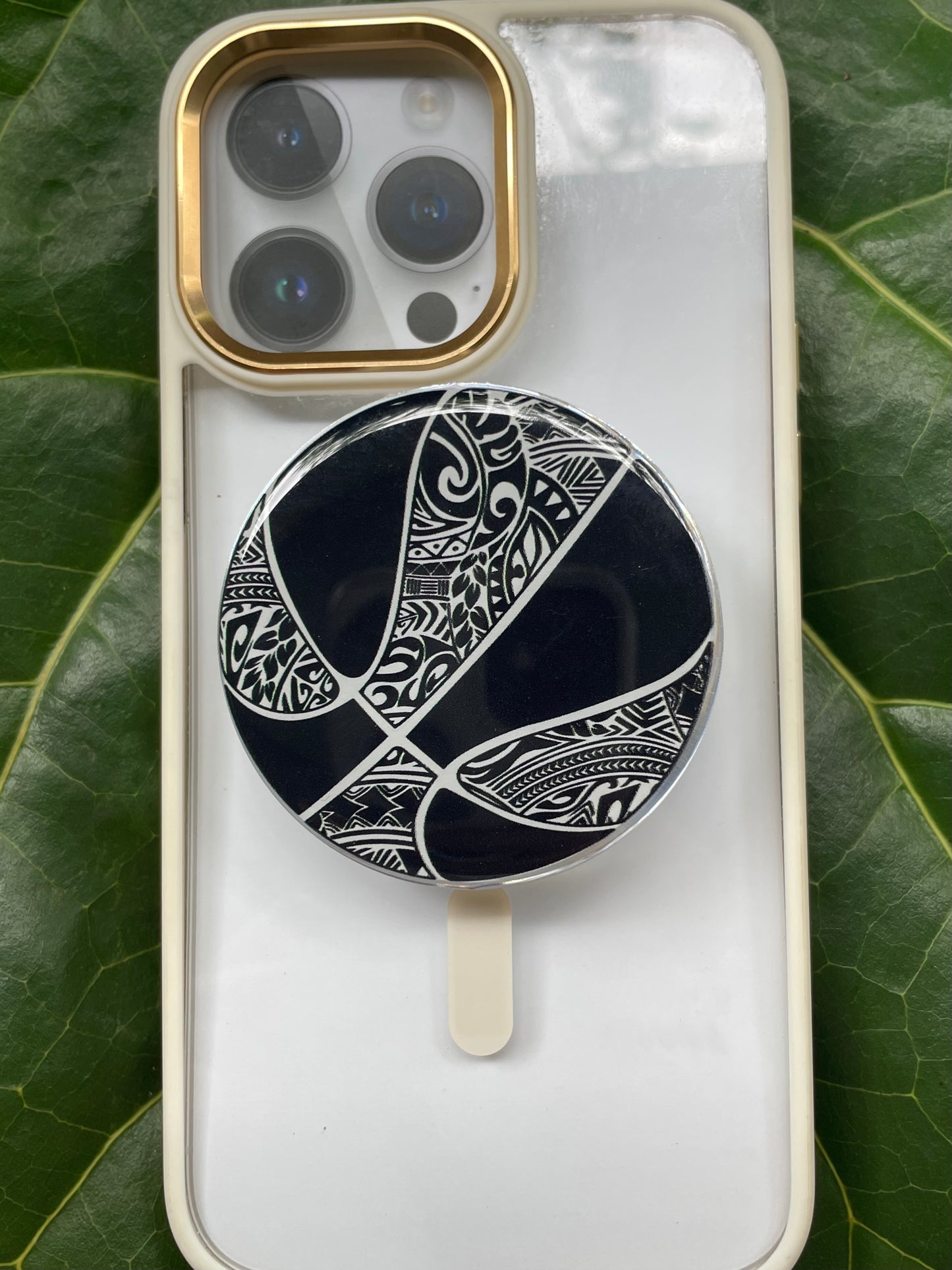 Basketball Phone Pop-Up