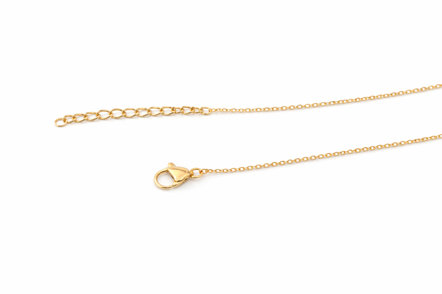 Twilight Tide Hand Chain - 14K PVD Gold