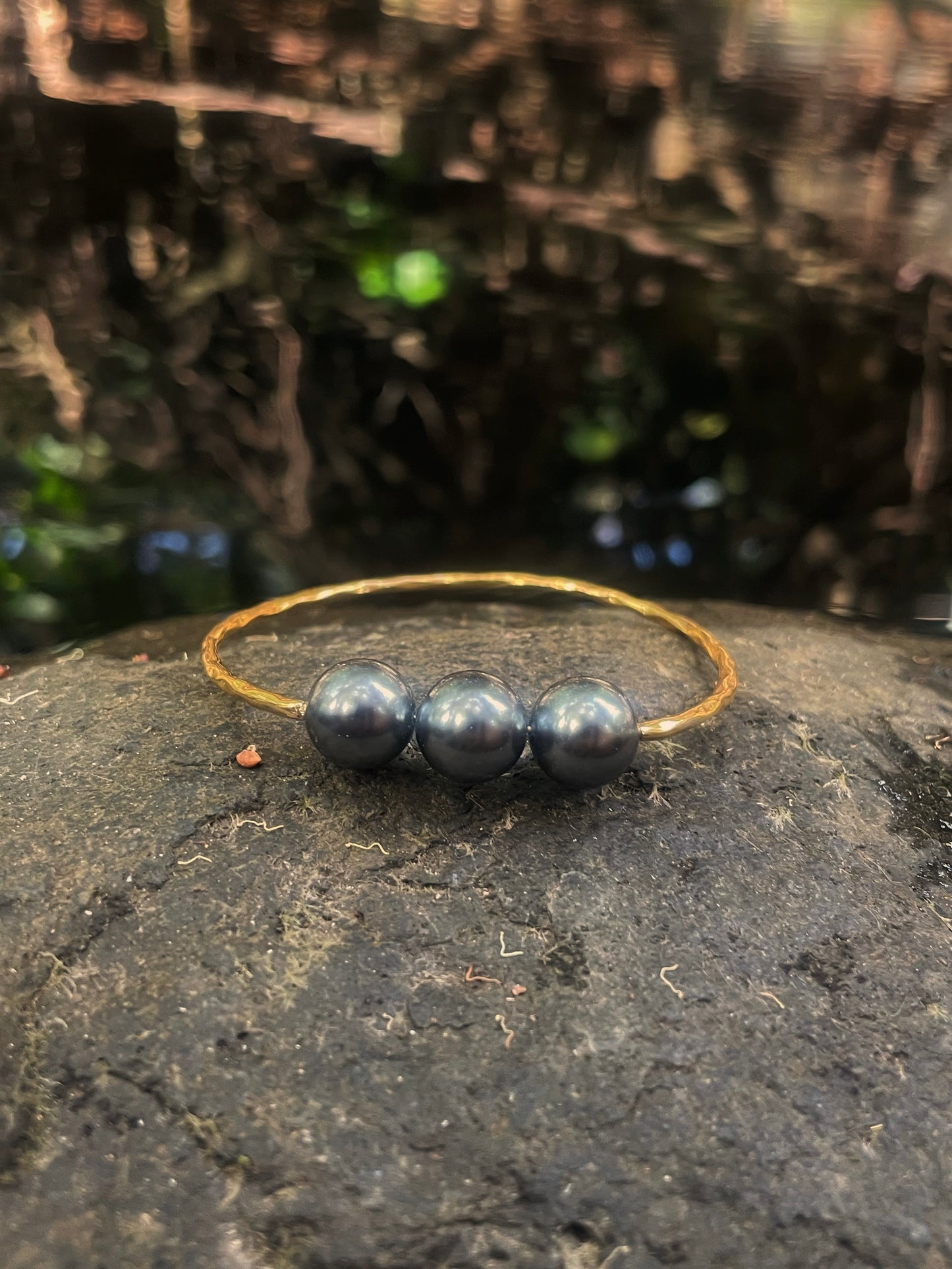 Tide Trio Bangle