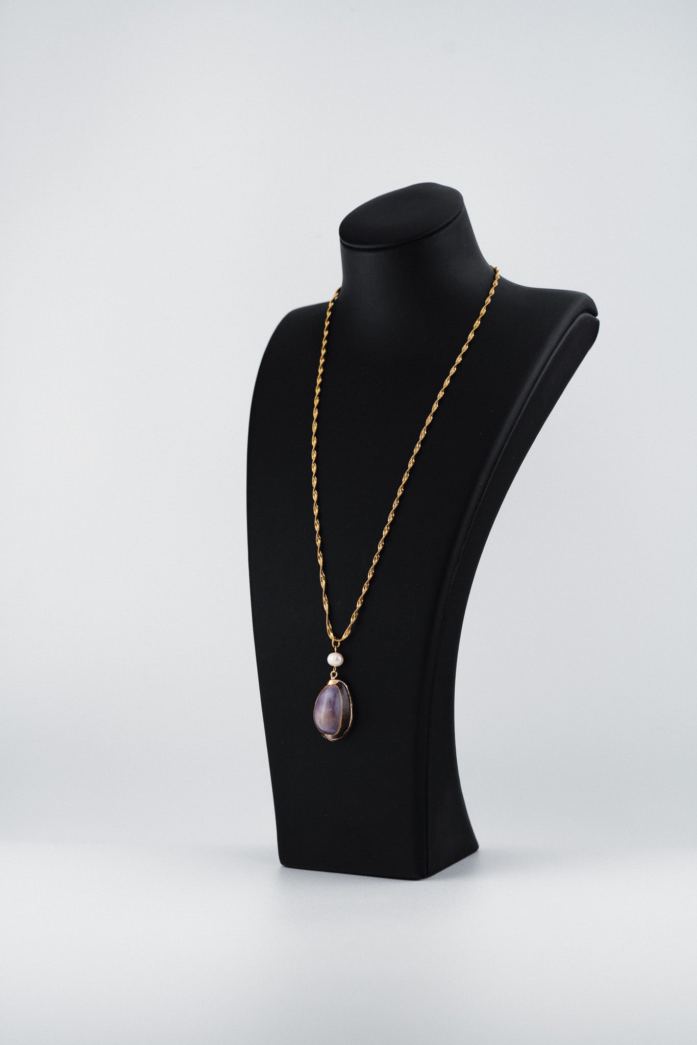 Ocean Echo Necklace