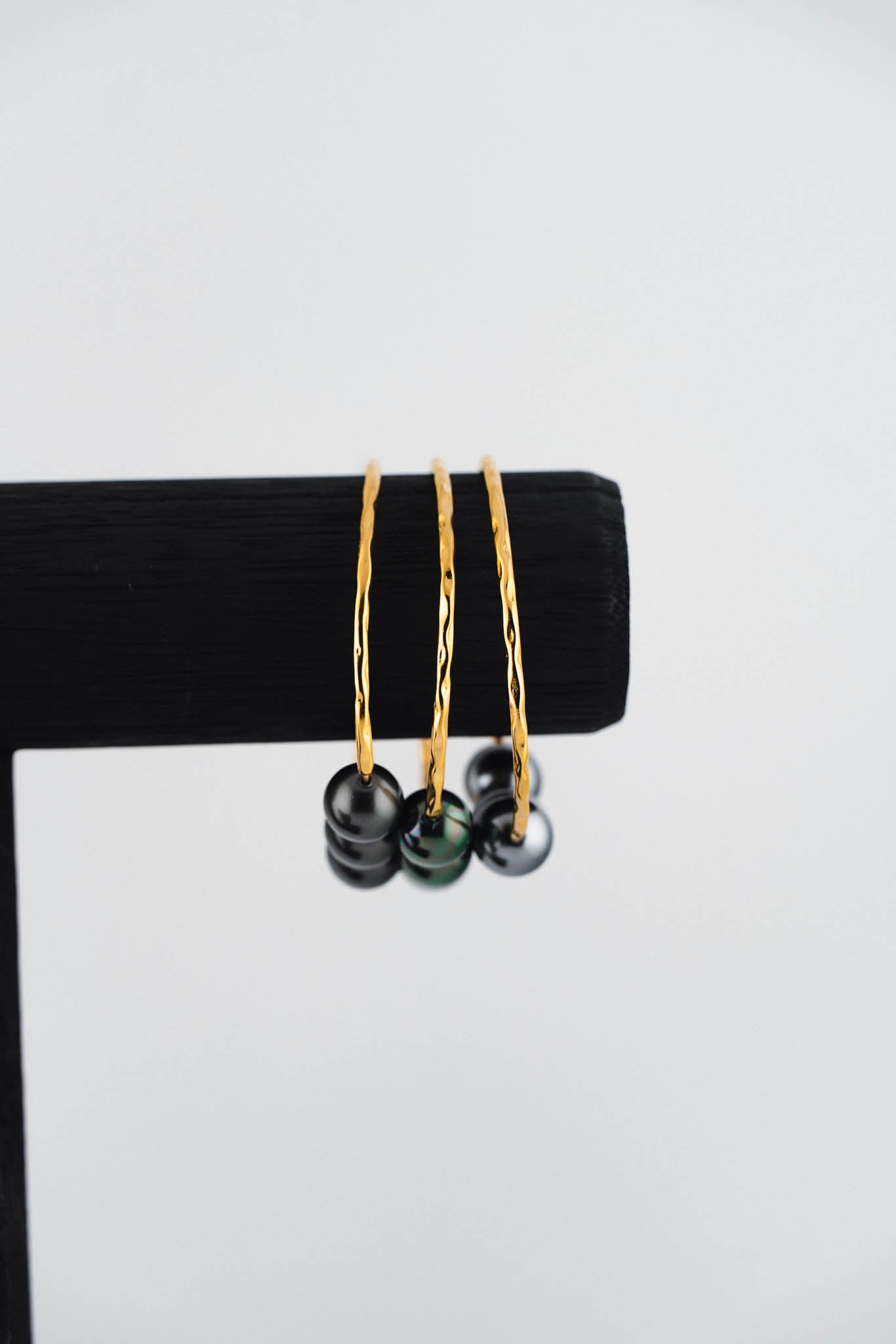 Tide Trio Bangle