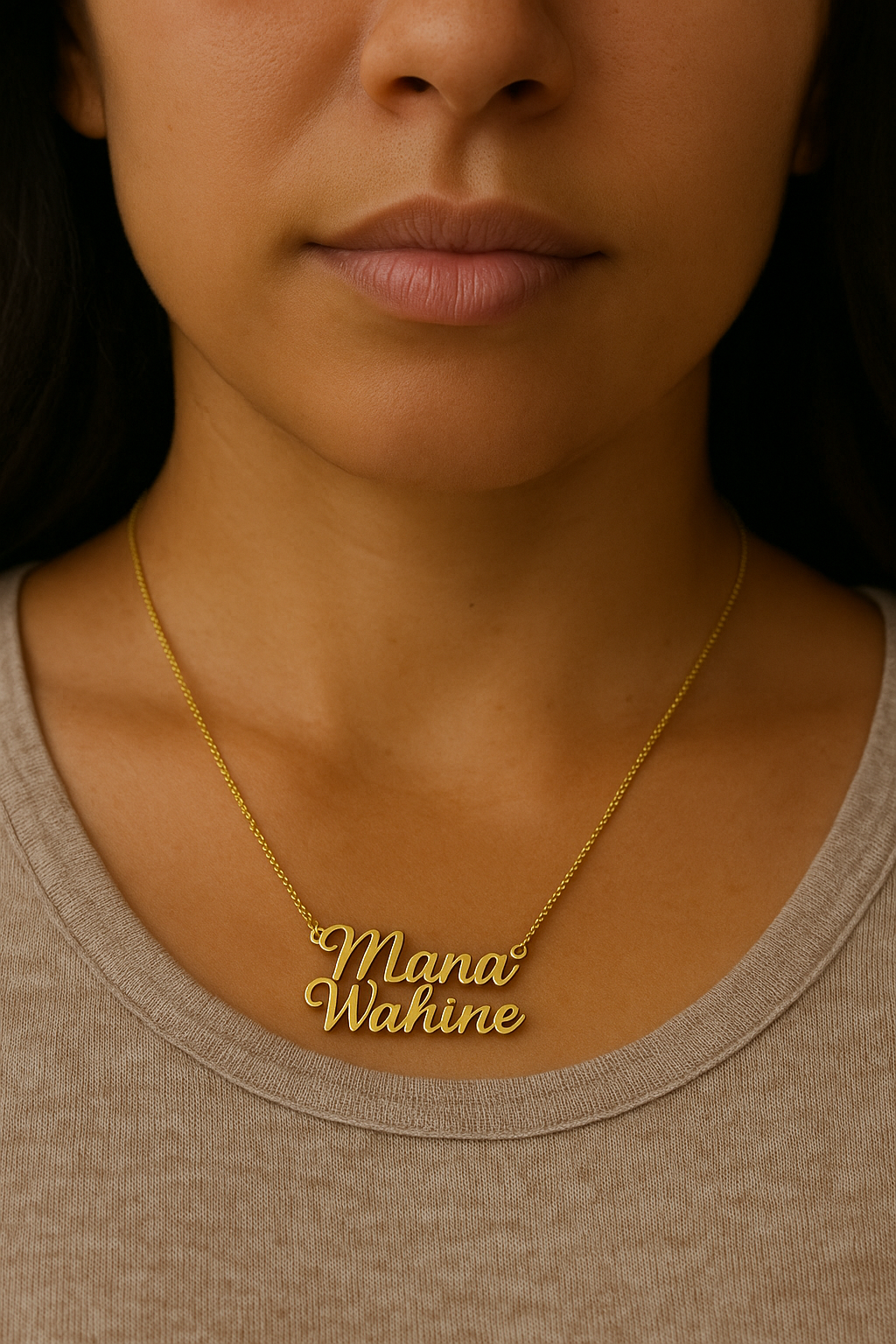 Mana Wahine