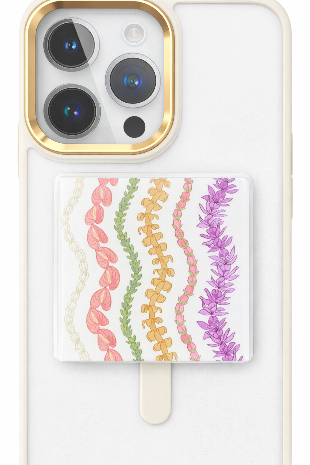 Lei Medley Phone Grip