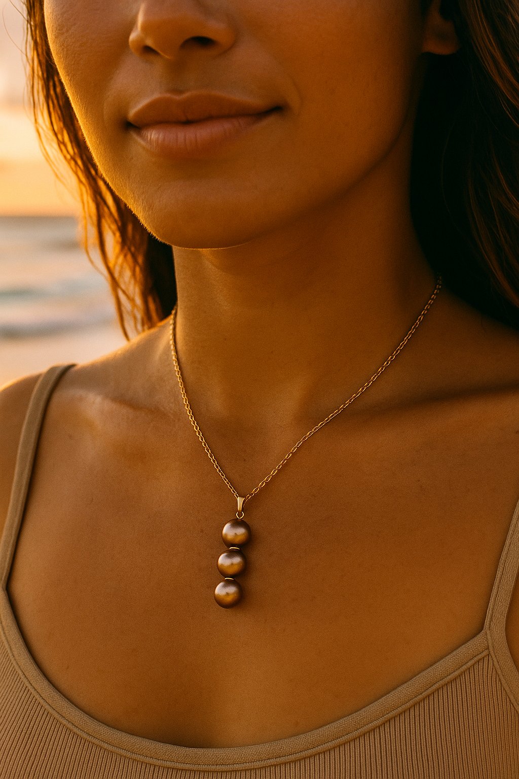 Pearl Drip Collection