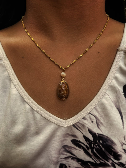 Ocean Echo Necklace