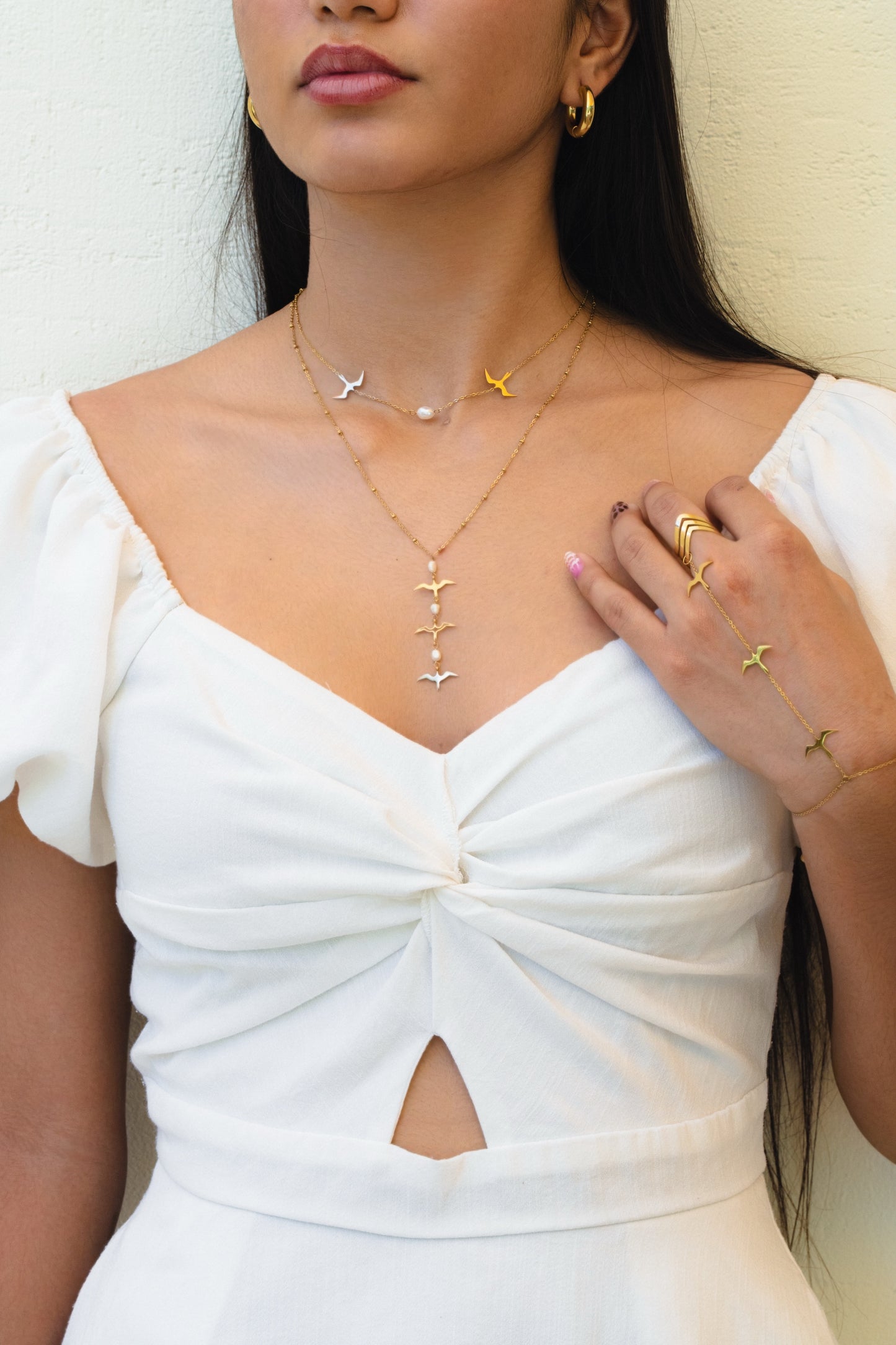 Iwa Kai Necklace