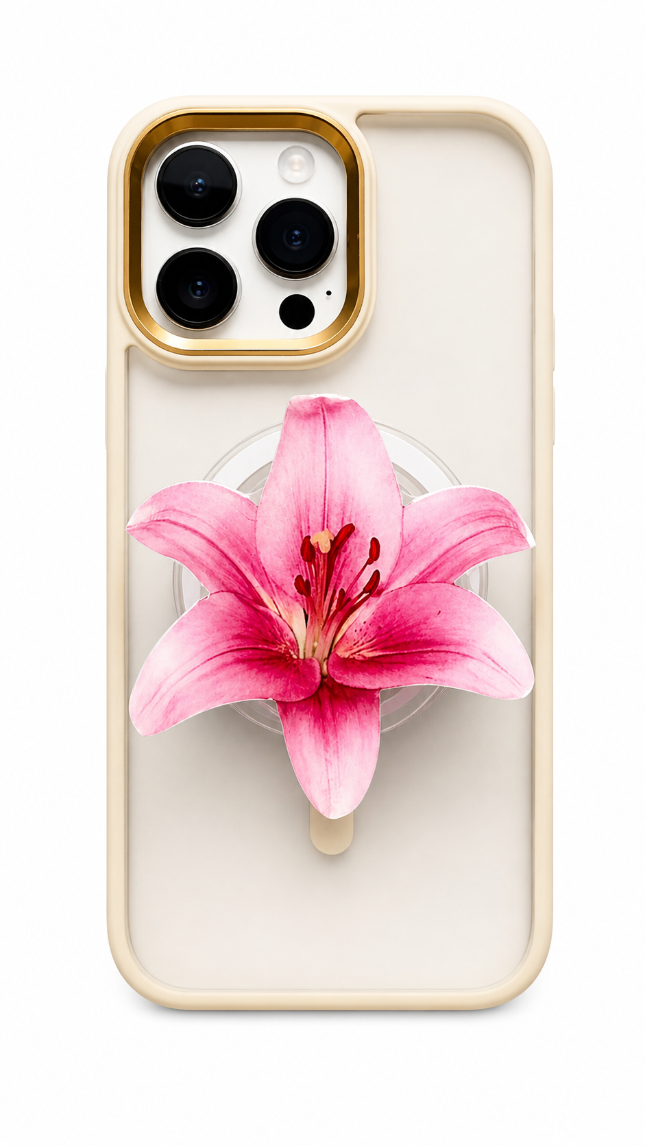 Lily Phone Grip
