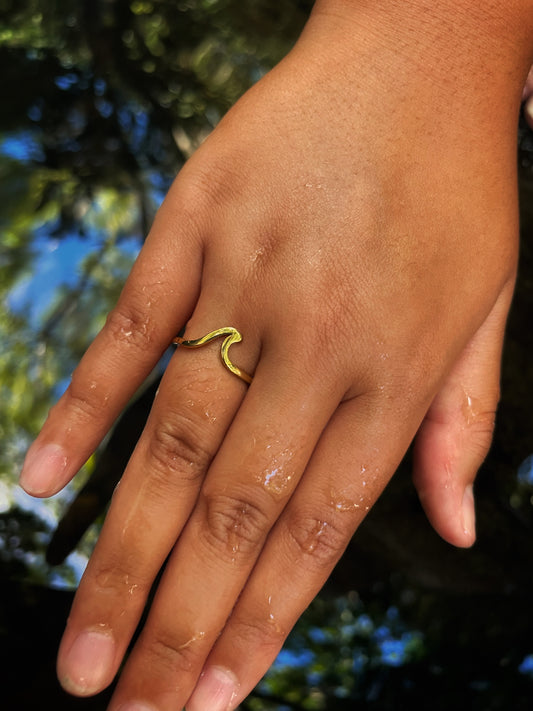 Wave Ring