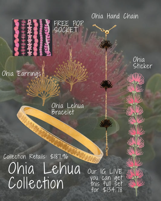 Live : Ohia Lehua Collection