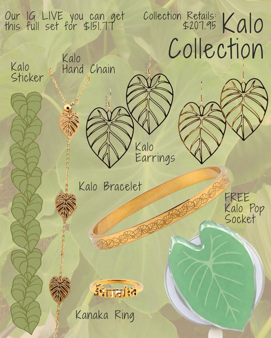 Live : Kalo Collection