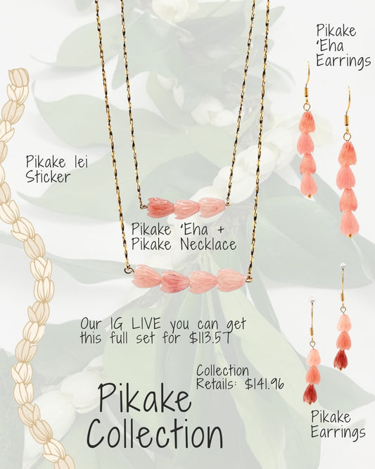 Live : Pikake Collection
