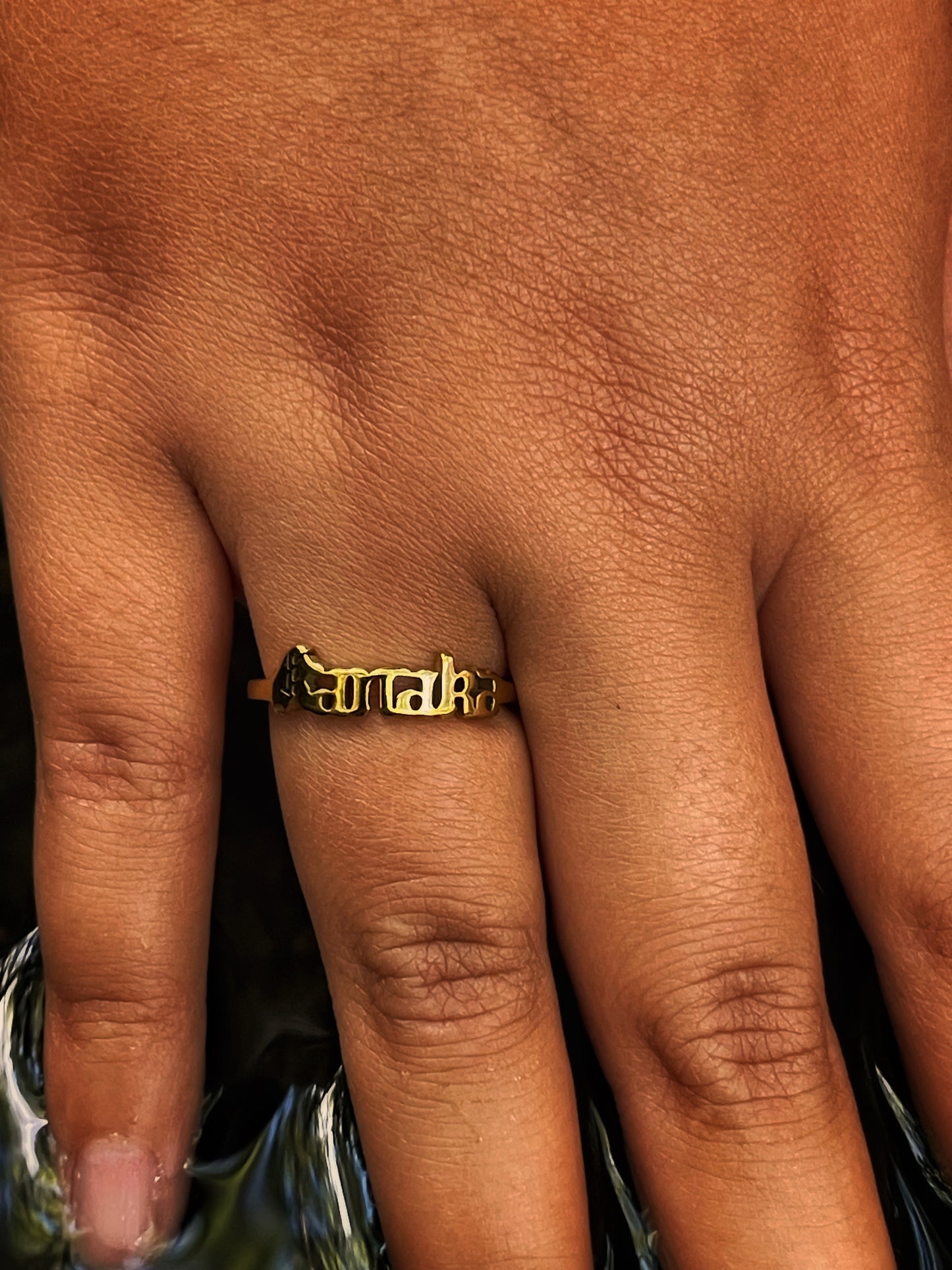 Kanaka Ring