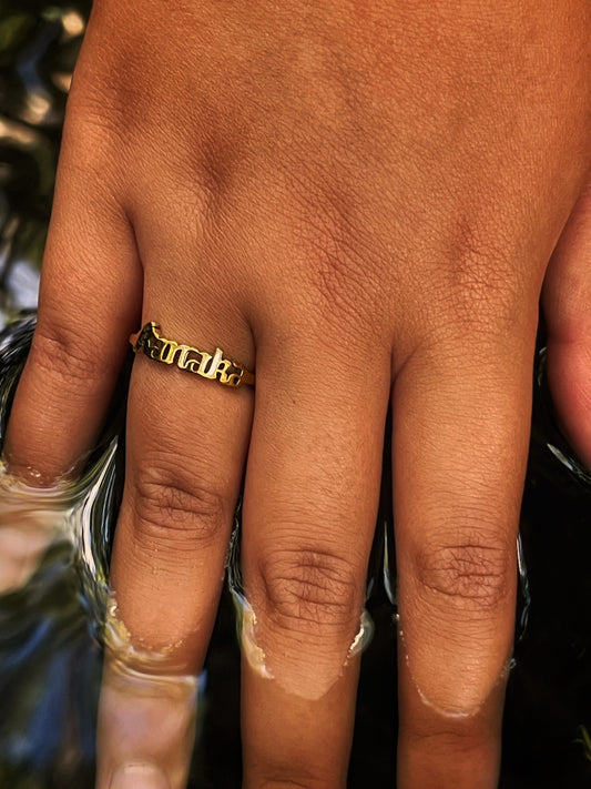 Kanaka Ring