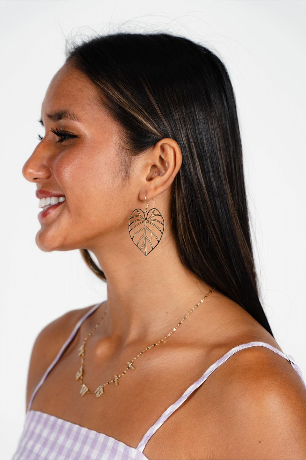 Kalo Earrings (E11) (E12)