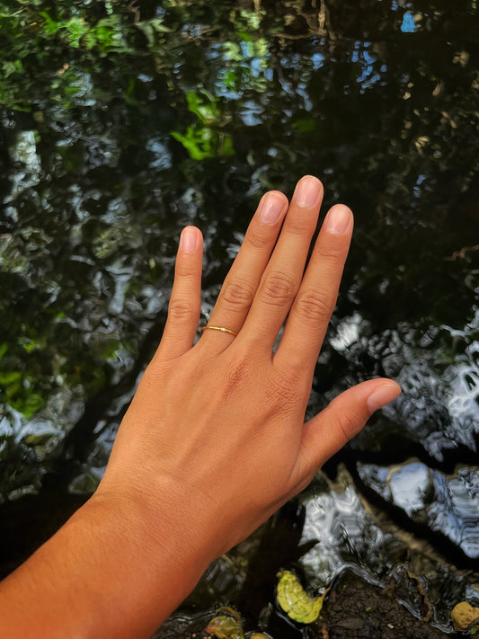 Salt Sparkk – Delicate Shine Band