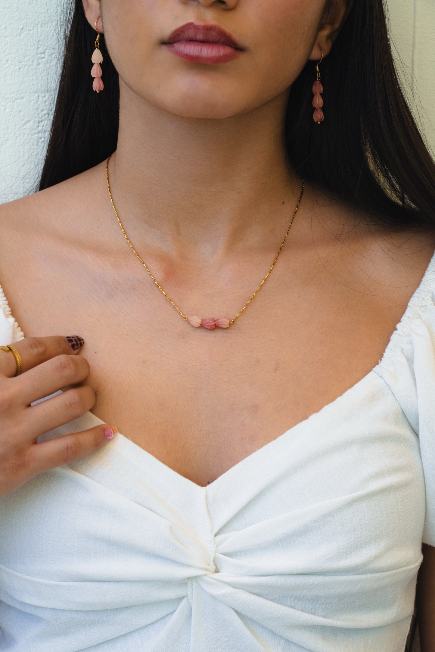 Pikake Lei Necklace