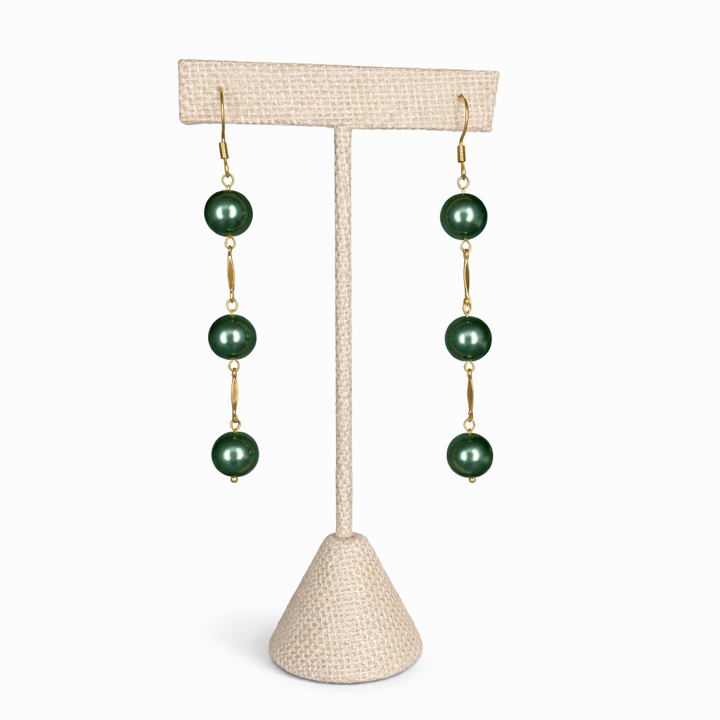Ekolu Wai Earrings