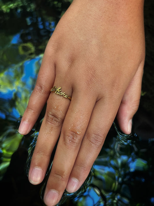 Aloha Ring