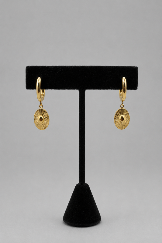 Opihi Earrings