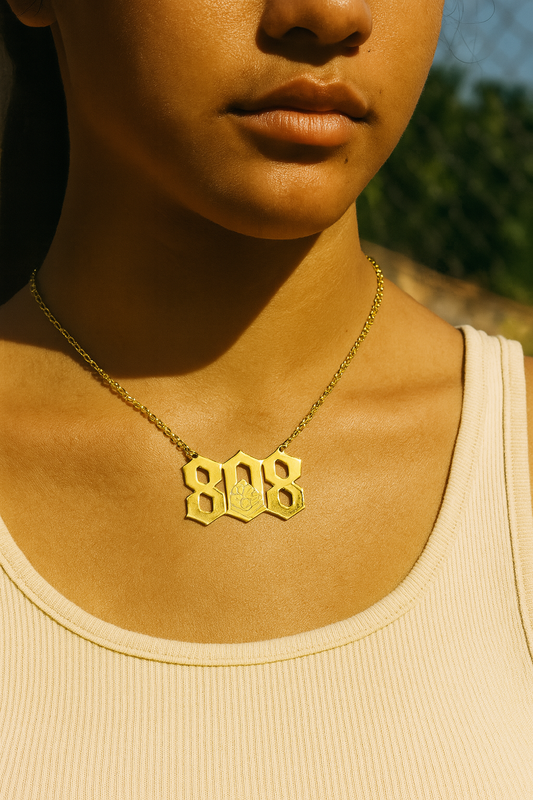 Island Roots 808