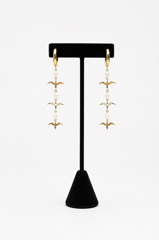 Iwa Kai Earrings