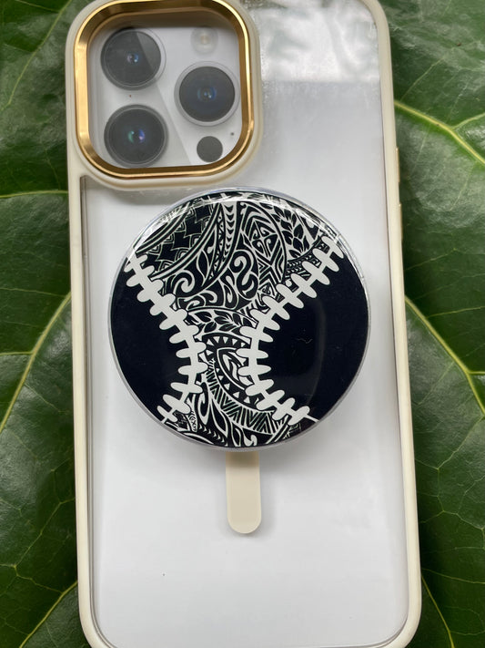 Baseball Phone Pop-Up