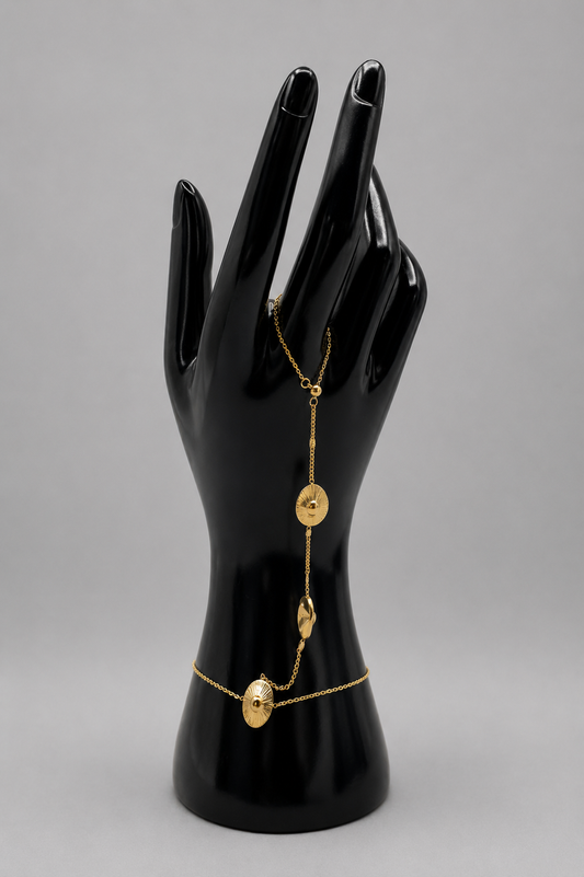 Opihi Hand Chain