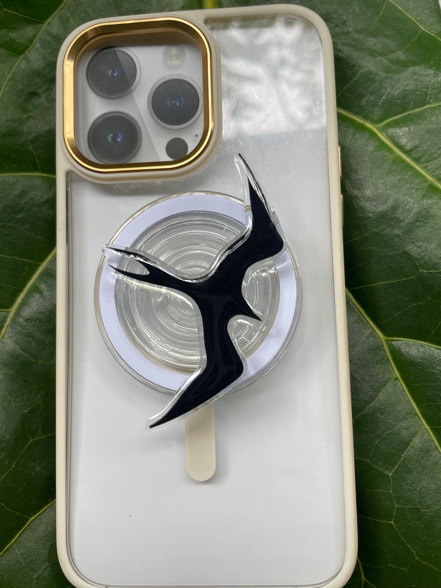 ʻIwa Bird Phone Pop-Up