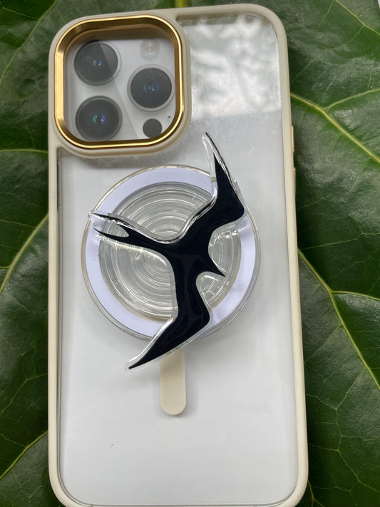 ʻIwa Bird Phone Pop-Up