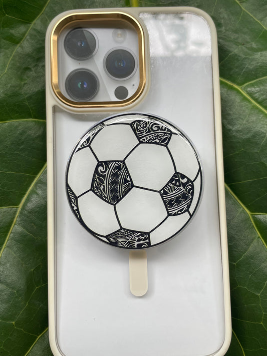 Soccer Phone Pop-Up