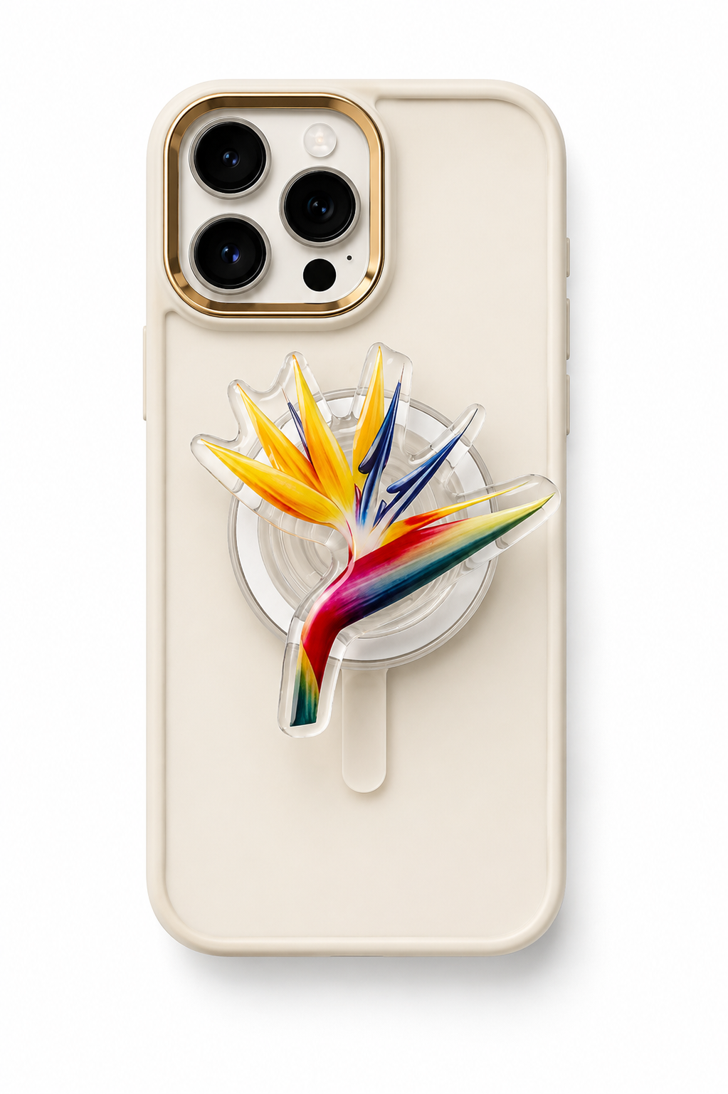 Bird of Paradise Phone Grip