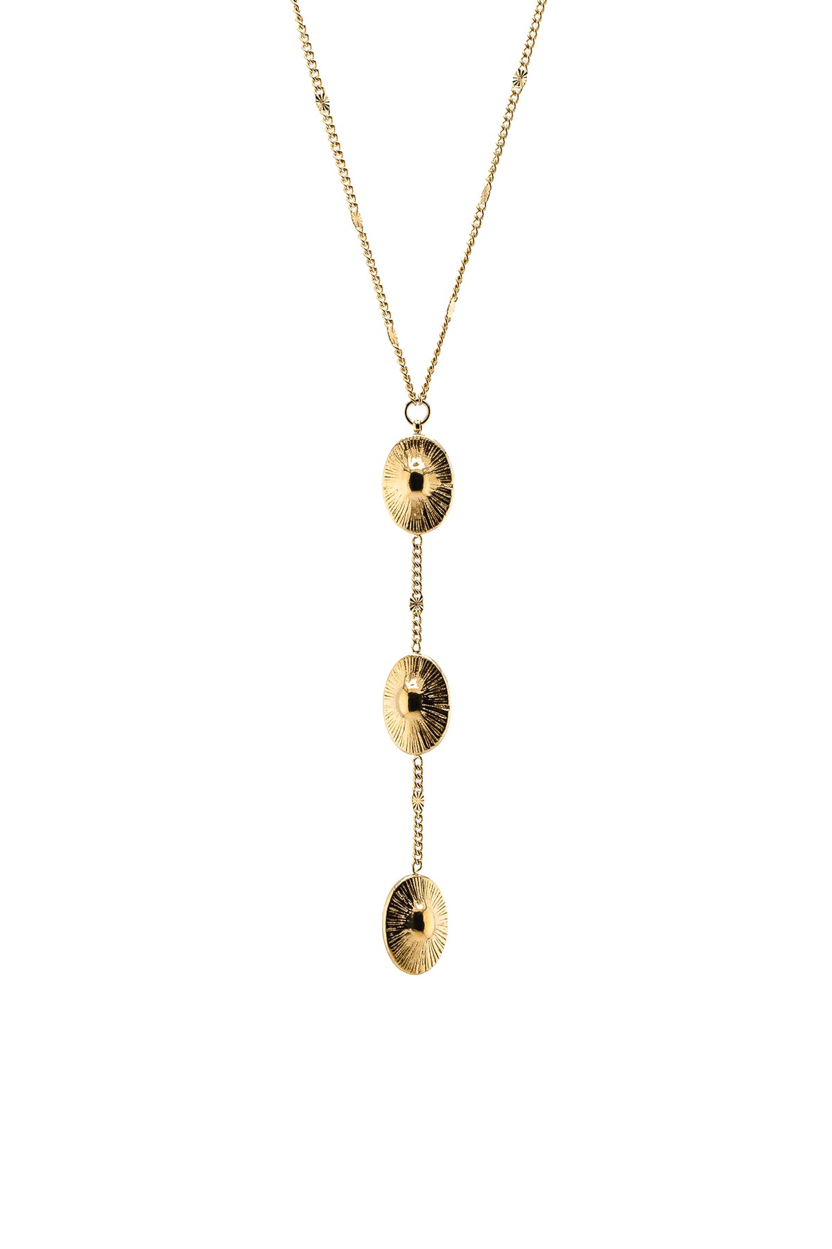 Opihi Current Necklace (N29)