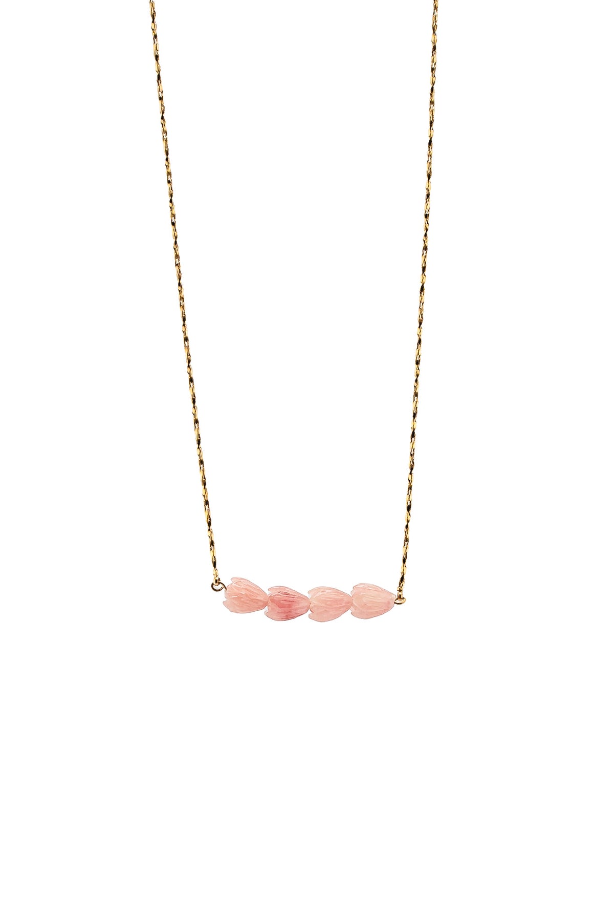 Pikake Lei Ehā Necklace (N31)
