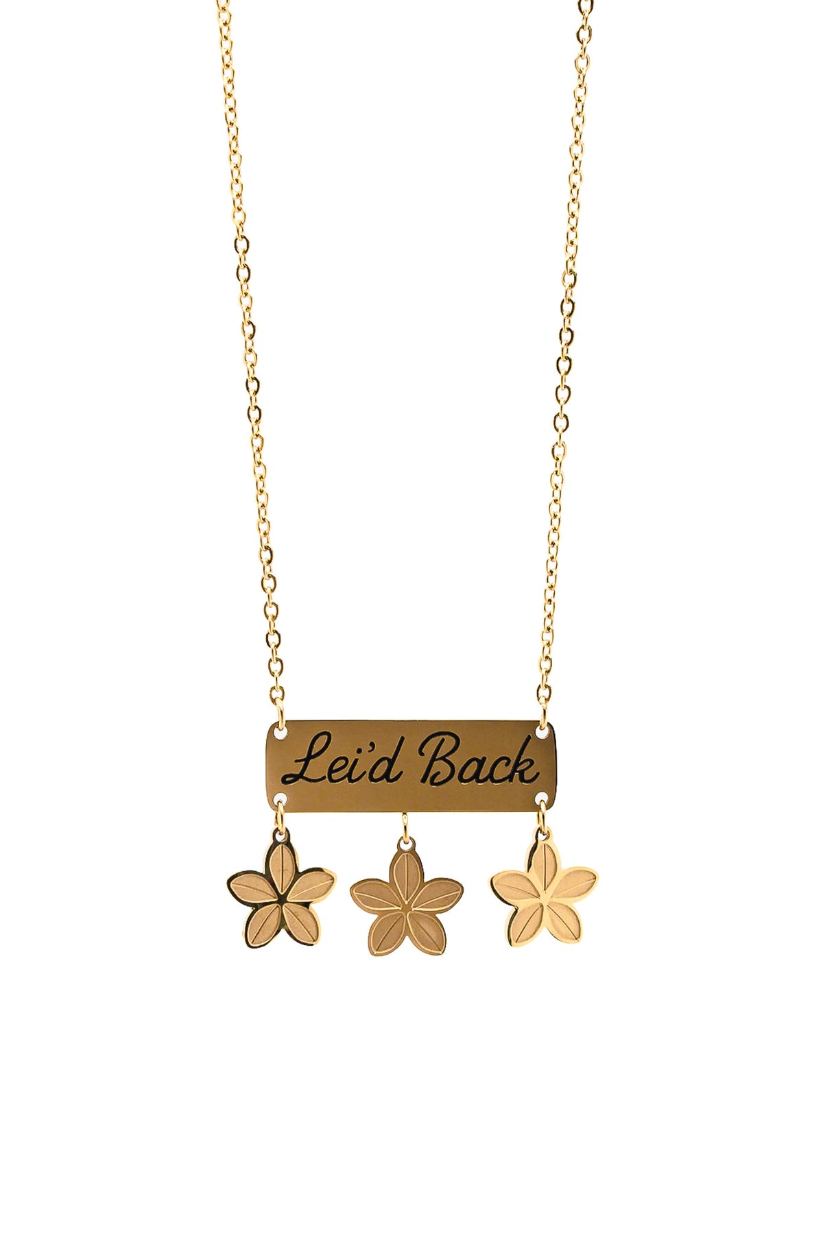 Lei’d Back (N21)