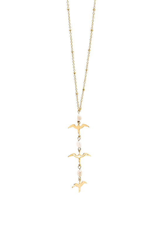 Iwa Kai Necklace (N15)