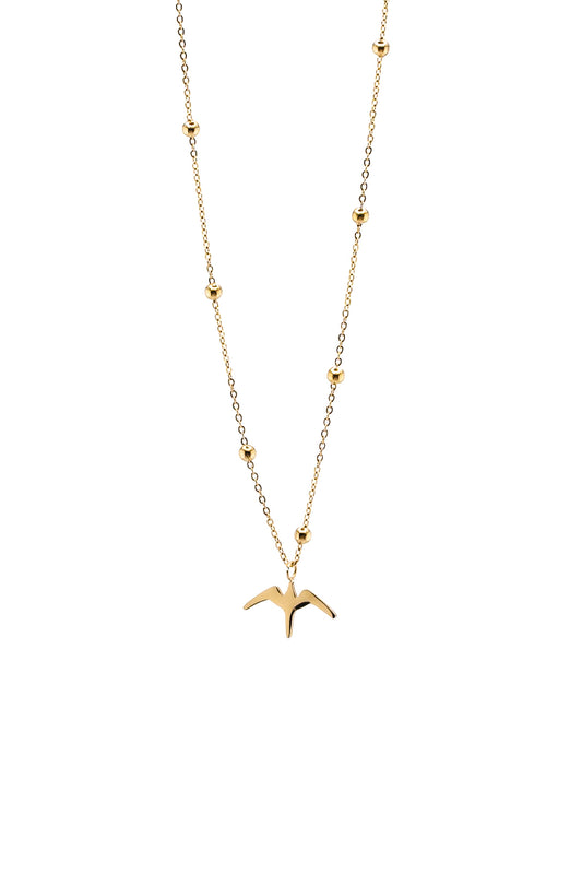 Soaring ʻIwa 2-Way Body Chain