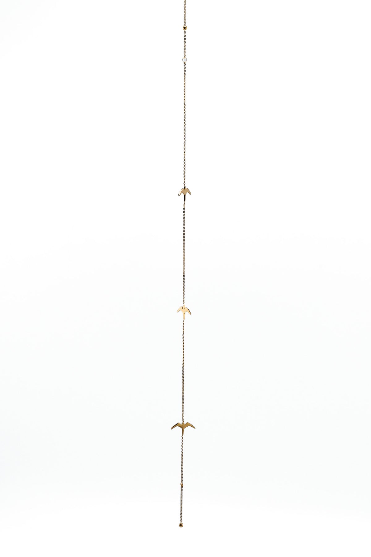 Soaring ʻIwa 2-Way Body Chain