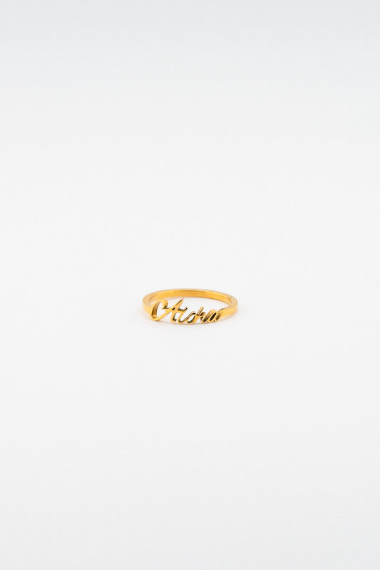 Aloha Ring (R1) (R2) (R3) (R4)
