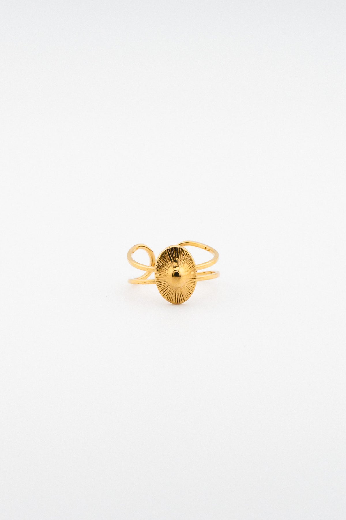 Ōpihi Ring (R16)