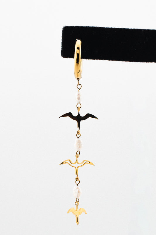 Iwa Kai Earrings (E10)