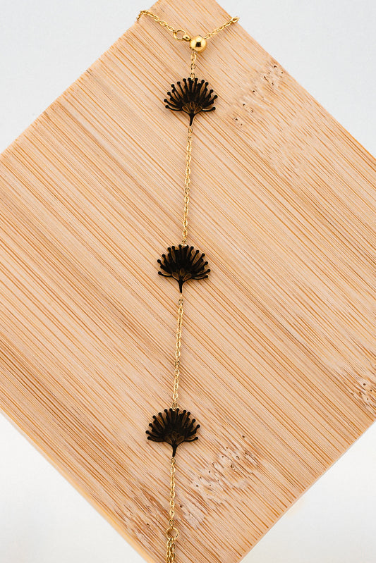 Ohia Lehua Hand Chain