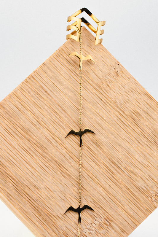 Iwa Flight Hand Chain
