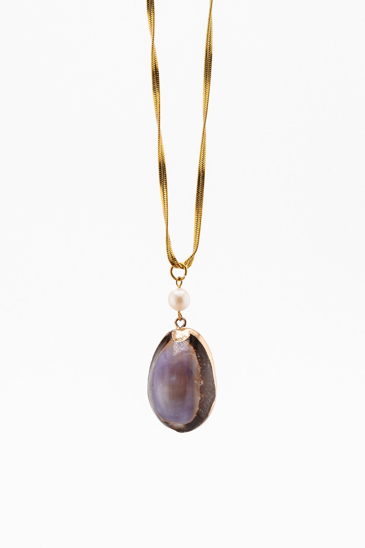 Ocean Echo Necklace (N24) (N25)