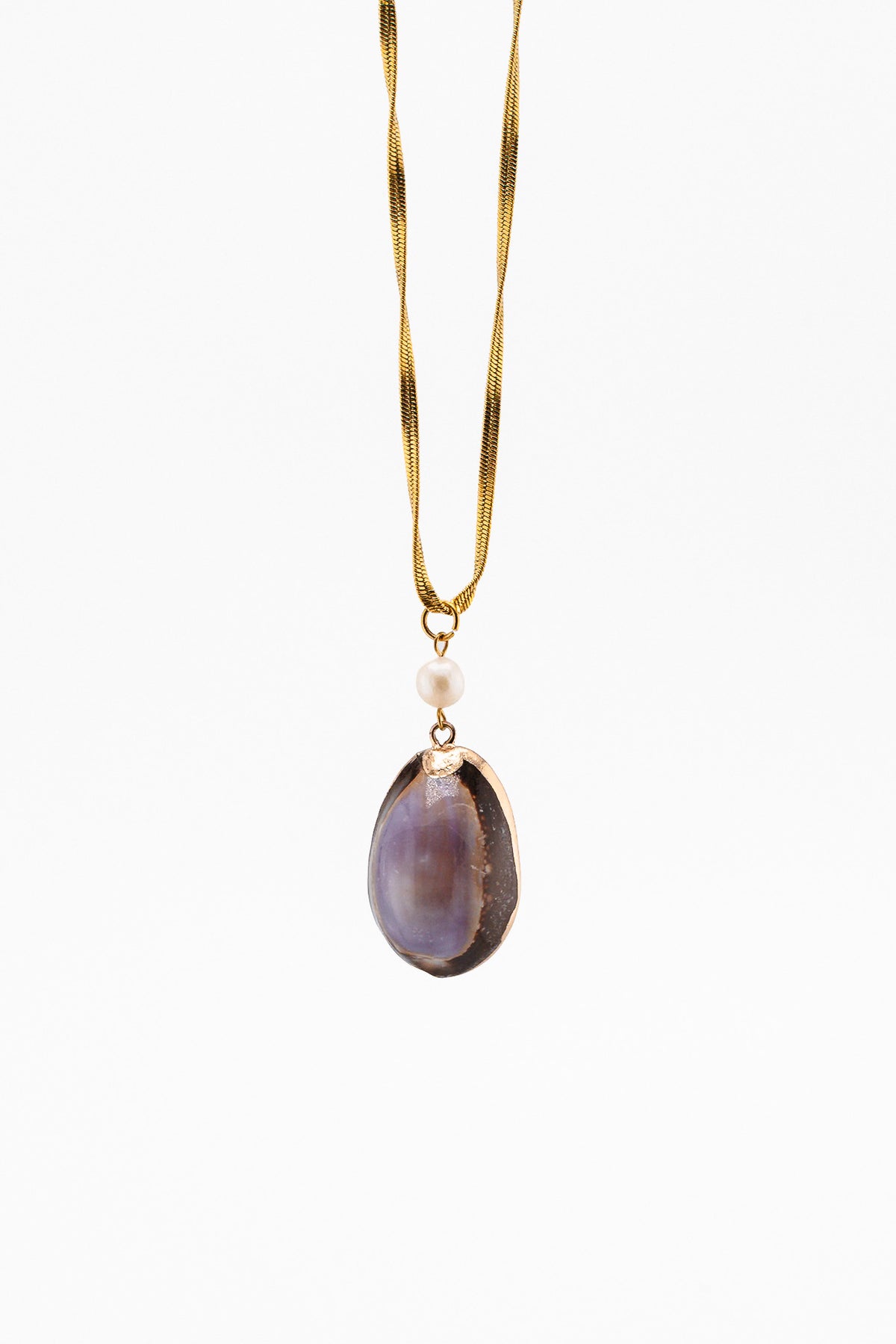 Ocean Echo Necklace (N24) (N25)
