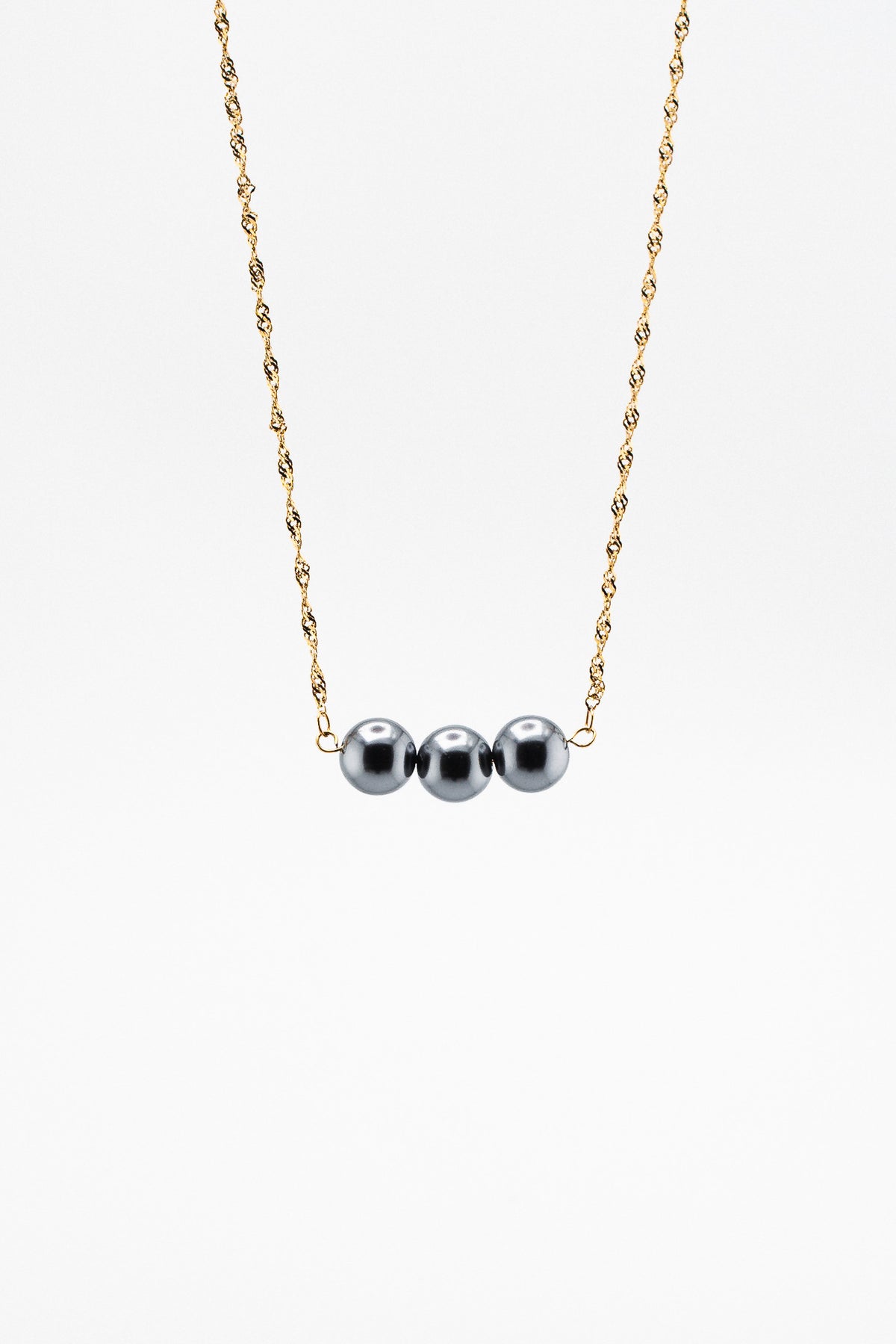 Ocean Line Necklace (N26) (N27) (N28)