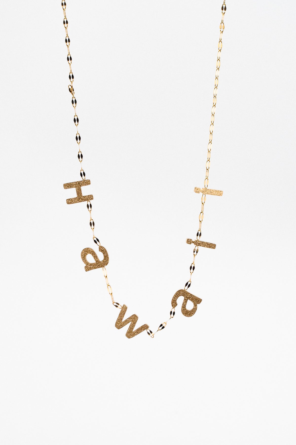 Hawaii Necklace (N8)