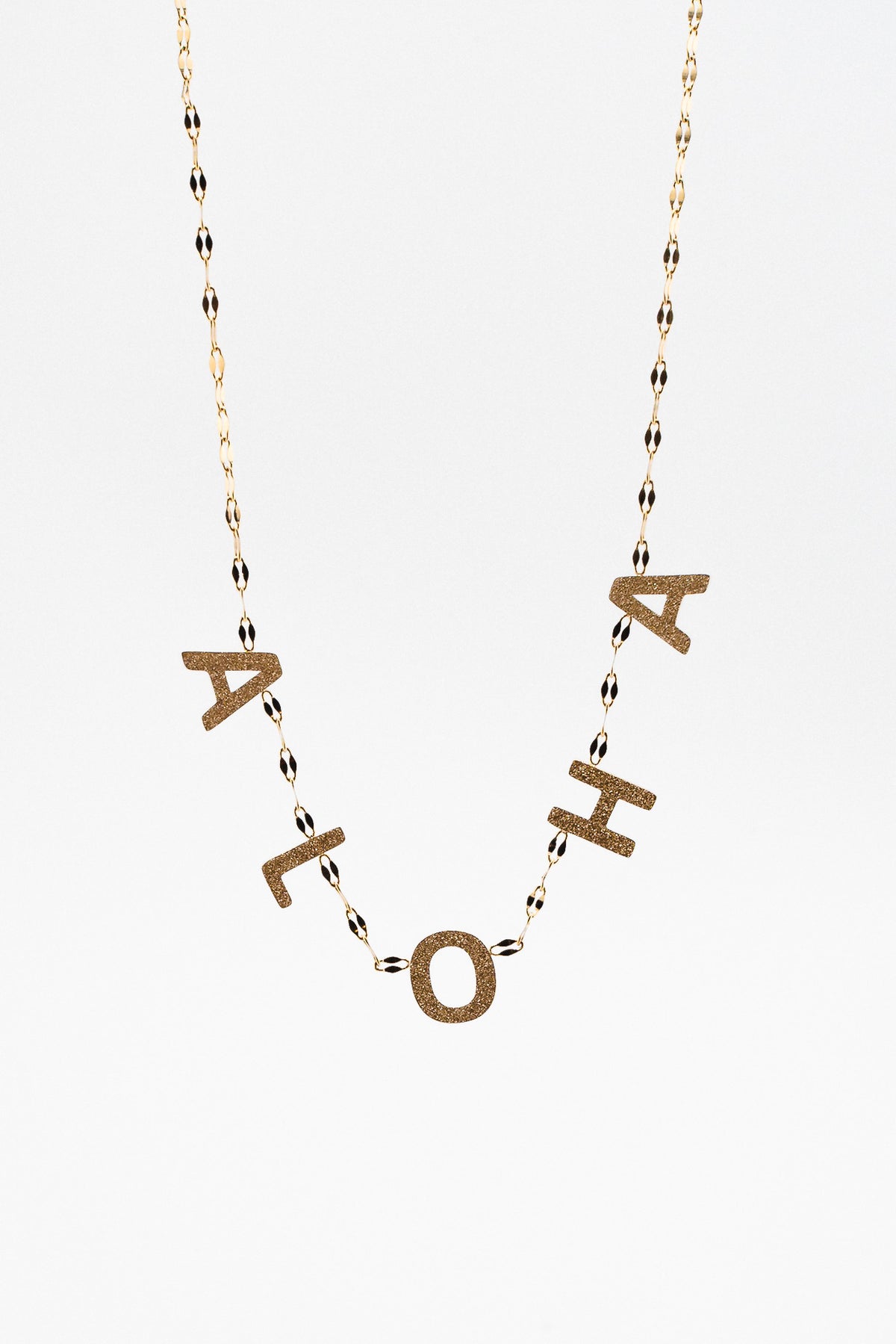 ALOHA Necklace (N4)