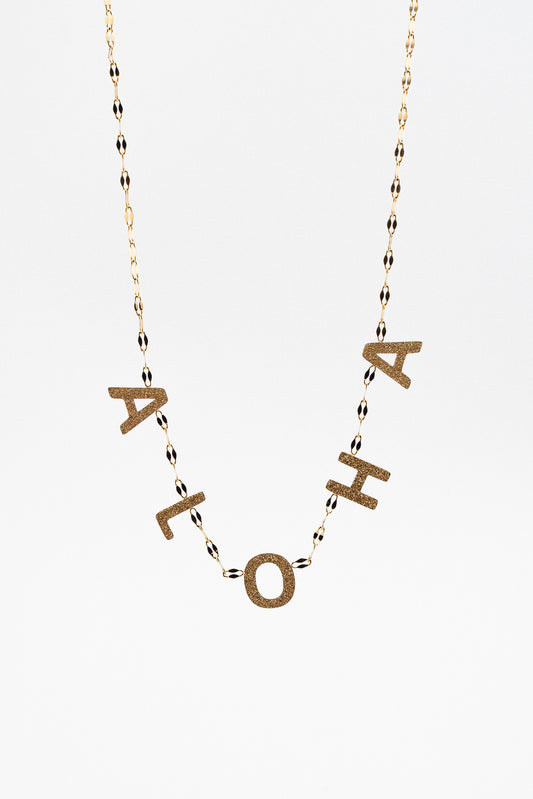 ALOHA Necklace (N4)