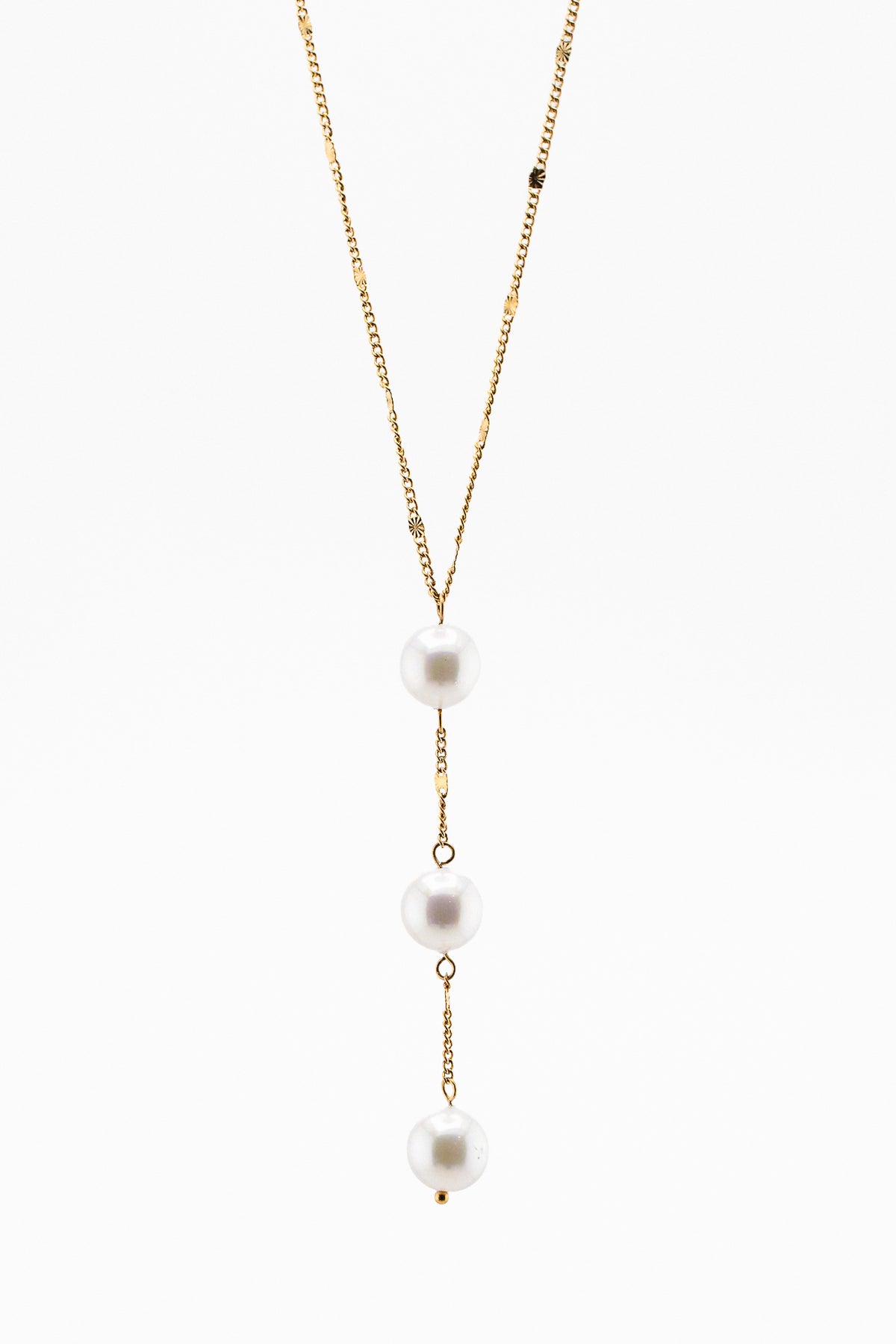 Ekolu Wai Necklace (N5) (N6) (N7)
